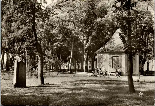 43895 - Deutschland - Demmin , Marienhain - nicht gelaufen