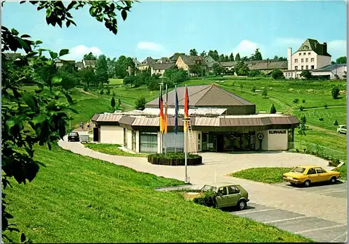 43950 - Deutschland - Manderscheid , Kurhaus - nicht gelaufen