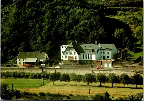 43961 - Deutschland - Mürlenbach , Don Bosko Haus - nicht gelaufen