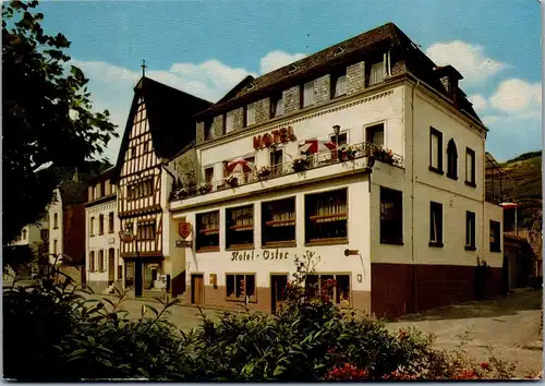 43965 - Deutschland - Ediger Eller 2 , Hotel Weinhaus Oster - nicht gelaufen