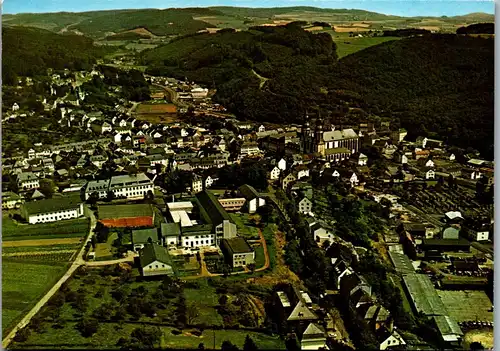 43969 - Deutschland - Prüm , Panorama - nicht gelaufen