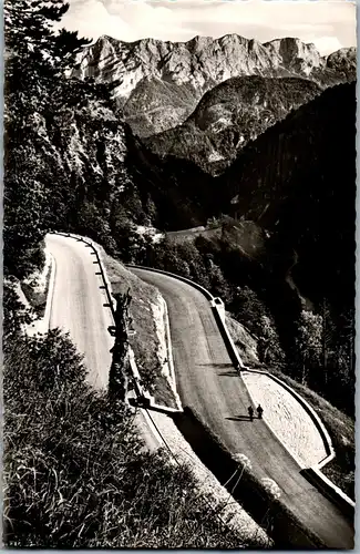 43999 - Deutschland - Mauthäusl , Deutsche Alpenstraße , Blick auf die Reiteralpe - nicht gelaufen