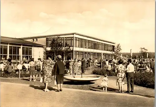 44133 - Deutschland - Erfurt , Internationale Gartenbauaustellung , Exposition - gelaufen