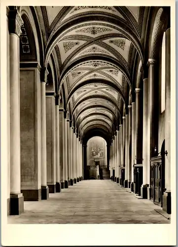 44137 - Deutschland - Speyer , Südliches Seitenschiff - nicht gelaufen