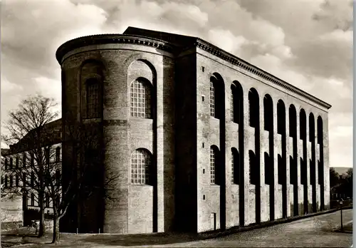 44142 - Deutschland - Trier , Basilika - nicht gelaufen