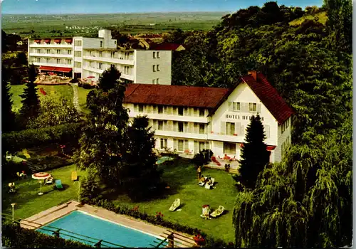 44146 - Deutschland - Bad Dürkheim , Garten Hotel Heusser - nicht gelaufen