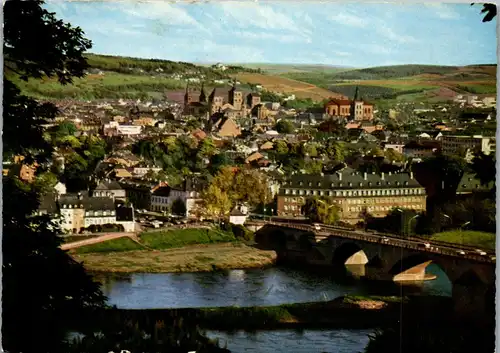 44160 - Deutschland - Trier , Panorama - nicht gelaufen