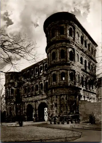 44161 - Deutschland - Trier , Porta Nigra - nicht gelaufen