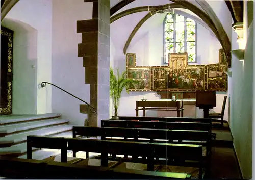 44277 - Kirchen - Frankfurt am Main , St. Bartholomäus Dom , Wahlstätte des deutschen Kaiser - nicht gelaufen