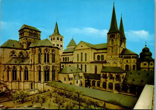 44315 - Deutschland - Trier , Dom und Liebfrauenbasilika - nicht gelaufen