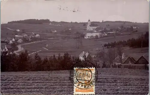 44466 - Niederösterreich - Rohrbach an der Gölsen , v. Josef Strauss , Panorama - gelaufen 1929