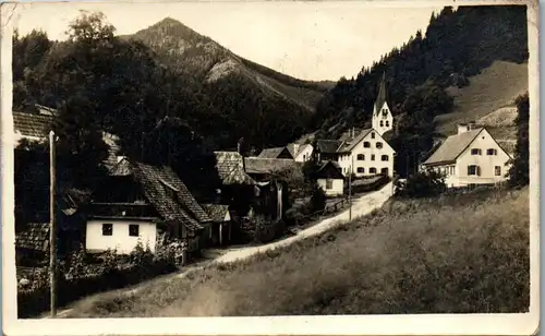 44546 - Steiermark - Salla , Ansicht - gelaufen 1928