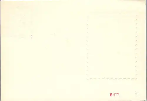 44568 - Österreich - Maximumkarte , Naturgeschichte auf der Briefmarke - nicht gelaufen 1960