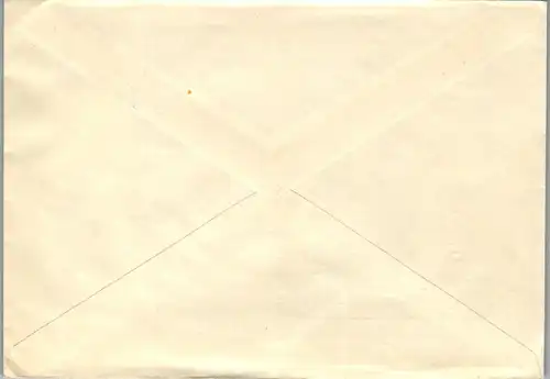 44582 - Österreich - Brief , Festtagsumschlag , Sammlergilde St. Gabriel , Innsbruck - nicht gelaufen 1961