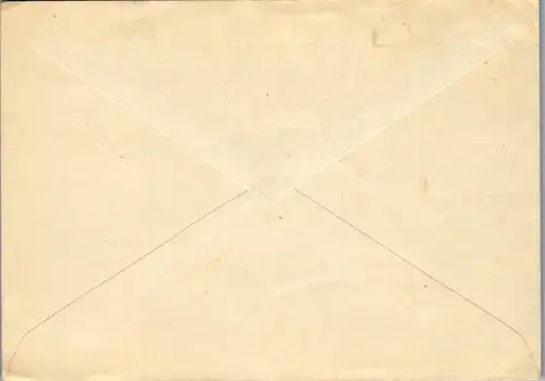 44626 - Italien - Brief , Olympia Cortina - gelaufen 1956