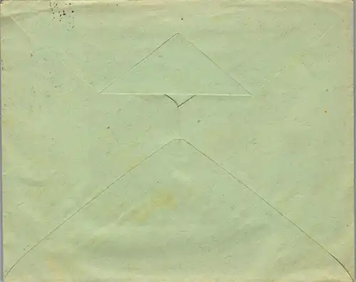 44632 - Österreich - Brief , Unterstützungsverein Gendarmarie , Linz , Drucksache - gelaufen 1928