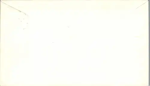 44651 - Dänemark - Brief , Kopenhagen - Kastrup - nicht gelaufen 1976