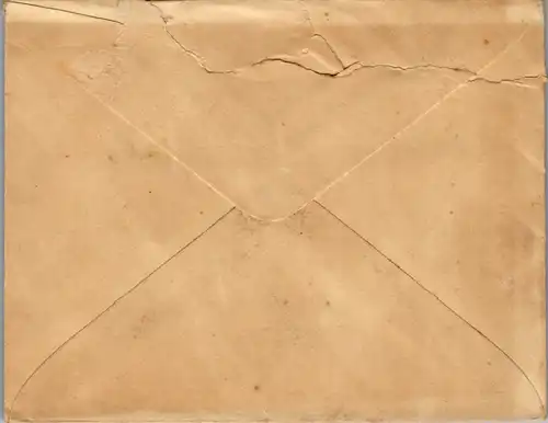 44661 - Großbritannien - Brief , Hamburg - gelaufen 1937
