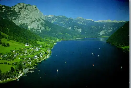 44750 - Steiermark - Grundlsee , Hausberg Backenstein - nicht gelaufen