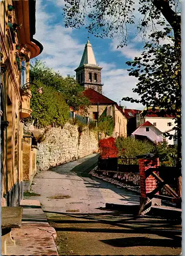 44778 - Steiermark - Judenburg , Teilansicht - gelaufen 1969