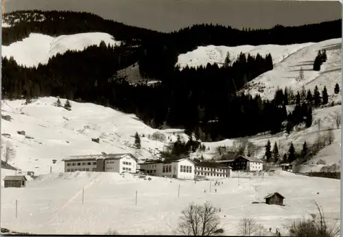 44838 - Salzburg - Hintermoos , Bundessportschule Hointermoos - gelaufen