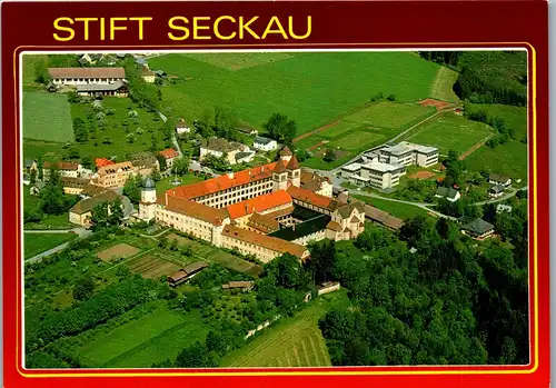 44889 - Steiermark - Seckau , Stift - nicht gelaufen