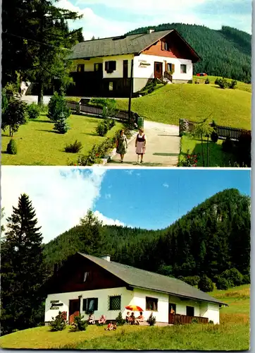 44901 - Steiermark - Neuberg a. d. Mürz , Pension Schneealm , Inh. Cilli Neudecker - nicht gelaufen