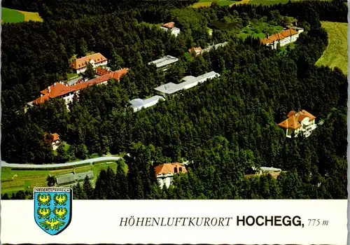 44947 - Niederösterreich - Hochegg , Panorama , Bucklige Welt - nicht gelaufen