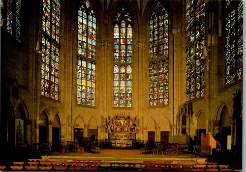 44954 - Deutschland - Ulm , Ulmer Münster - nicht gelaufen