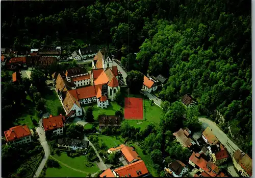 44959 - Deutschland - Blaubeuren , Klosteranlage - nicht gelaufen