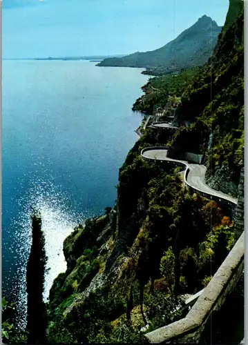 44970 - Italien - Lago di Garda , Gardesana Occidentale , Gardasee - nicht gelaufen