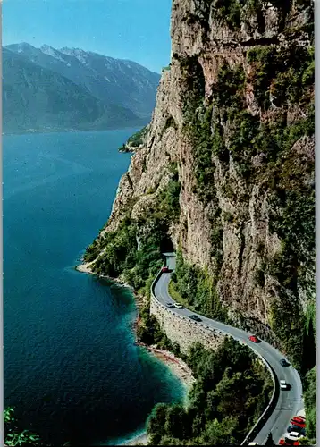 44974 - Italien - Lago di Garda , Gardesana Occidentale , Gardasee - nicht gelaufen