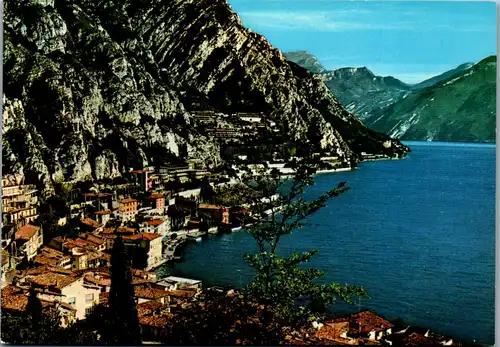 44979 - Italien - Limone , Lago di Garda , Gardasee - nicht gelaufen