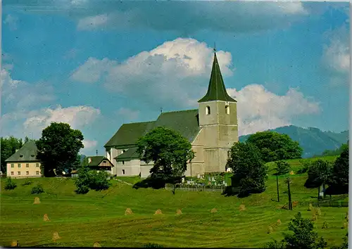 44986 - Steiermark - Bruck an der Mur , Frauenberg , Maria Rehkogel , Wallfahrtskirche - nicht gelaufen