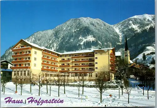 45025 - Salzburg - Bad Hofgastein , Haus Hofgastein - nicht gelaufen