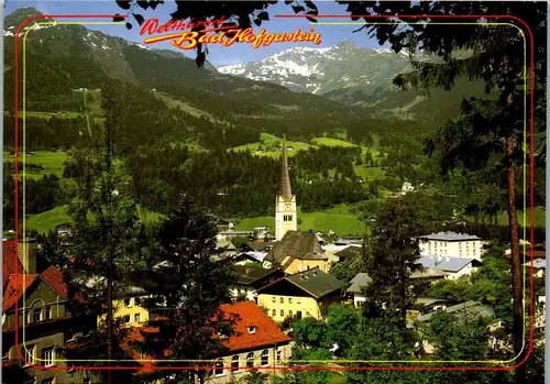 45037 - Salzburg - Bad Hofgastein , Panorama - nicht gelaufen