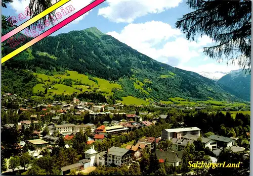 45038 - Salzburg - Bad Hofgastein , Panorama - nicht gelaufen