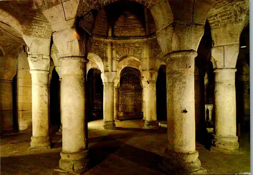 45094 - Frankreich - Dijon , Cote d'Or , Cathedrale Saint Begnine - nicht gelaufen