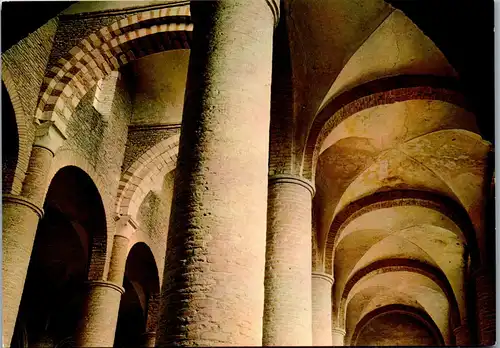 45095 - Frankreich - Tournus , Saone et Loire , glise St. Philibert - nicht gelaufen