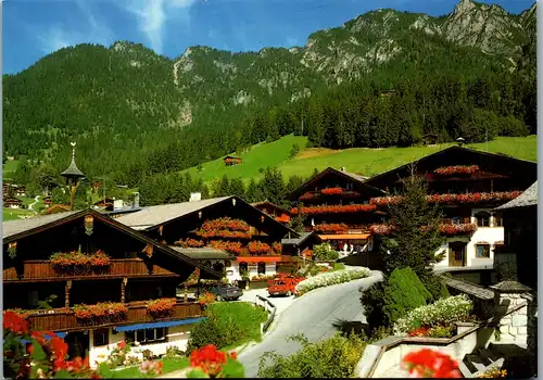 45103 - Tirol - Alpbach , Panorama - nicht gelaufen