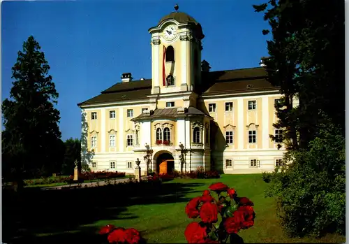 45137 - Niederösterreich - Zwettl , Schloß Rosenau , Freimaurermuseum - nicht gelaufen