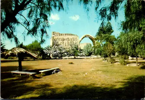 45251 - Irak - Arch of Ctesiphon Salman Pak ,  - gelaufen 1980