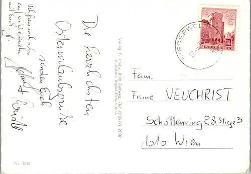45312 - Steiermark - Lachtal , Wölzer Tauern , Ski , Pistenraupe , Wölzertauern , Mehrbildkarte - gelaufen 1975
