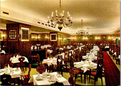 45345 - Wien - Wien I , Restaurant Mathias Keller , Maysedergasse u. Führichgasse - nicht gelaufen