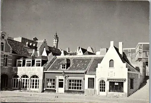 45362 - Belgien - Brüssel , Exposition Universelle de Bruxelles - gelaufen 1958