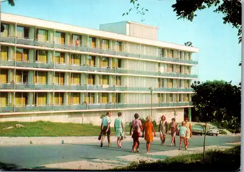 45370 - Bulgarien - Slatni Pjassazi , Hotel Tschutschuliga - gelaufen