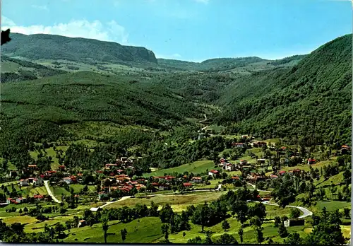 45373 - Italien - Alfero , Panorama - gelaufen 1980