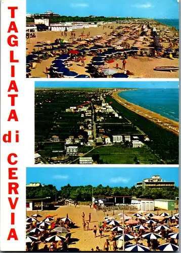 45393 - Italien - Cervia , Tagliata de Cervia - gelaufen 1967