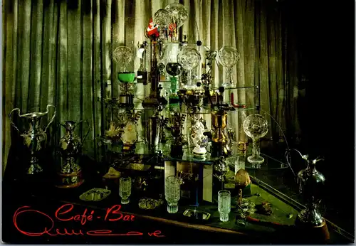 45414 - Salzburg - Kleinarl , Cafe Annemarie Moser Pröll - nicht gelaufen