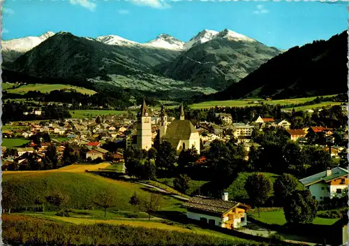 45426 - Tirol - Kitzbühel , gegen Süden - gelaufen